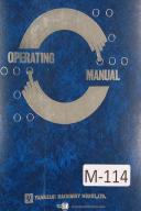 Mazak-Mazatrol-Yamazaki-Mazak Mazatrol Yamazaki Operators Cam T-4 Quick Slant 20 Turning Center Manual-Quick Slant 20-01